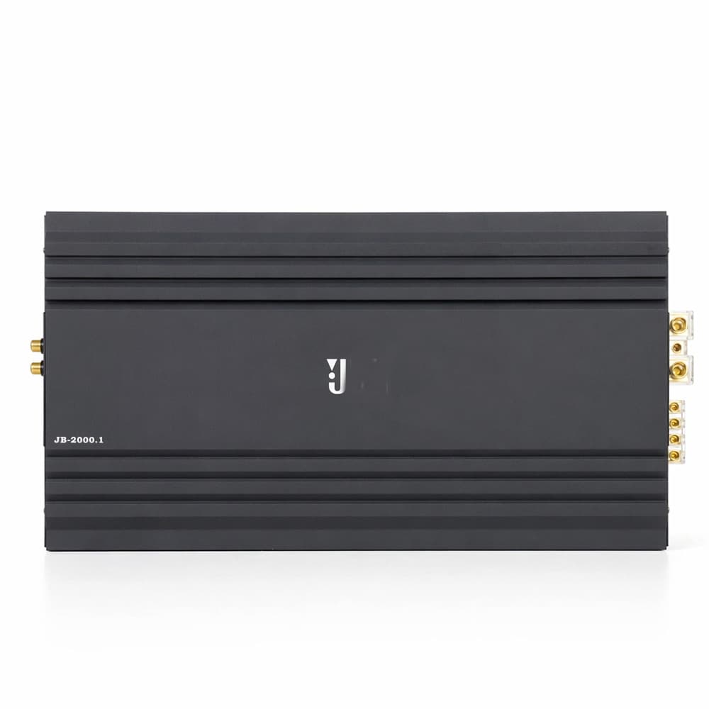 Car audio amplifier Class D car audio modification JB-2000.1 high power amplifier single channel power amplifier