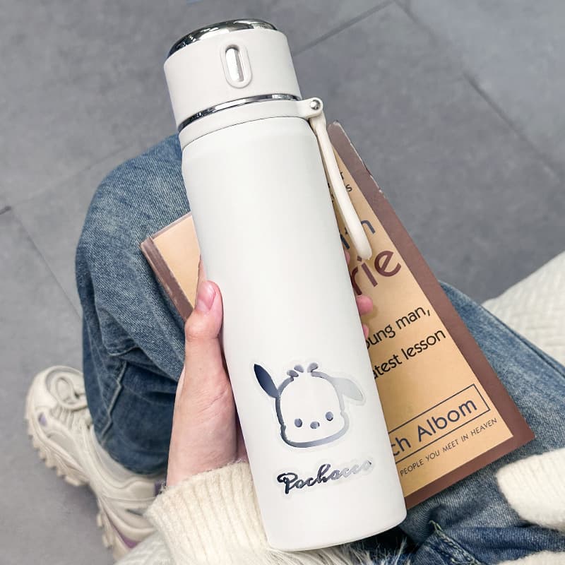 Thermos cup for women, high-looking 316 stainless steel, special for boys and children going to school, 2023 new internet celebrity water cup