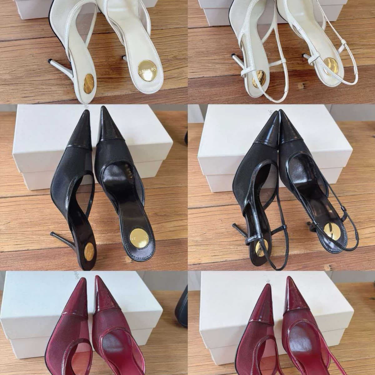 Yang Shulin 2026 new summer style European and American style high-heeled sandals for women, mesh face, versatile, slimming, cross-border popular wholesale