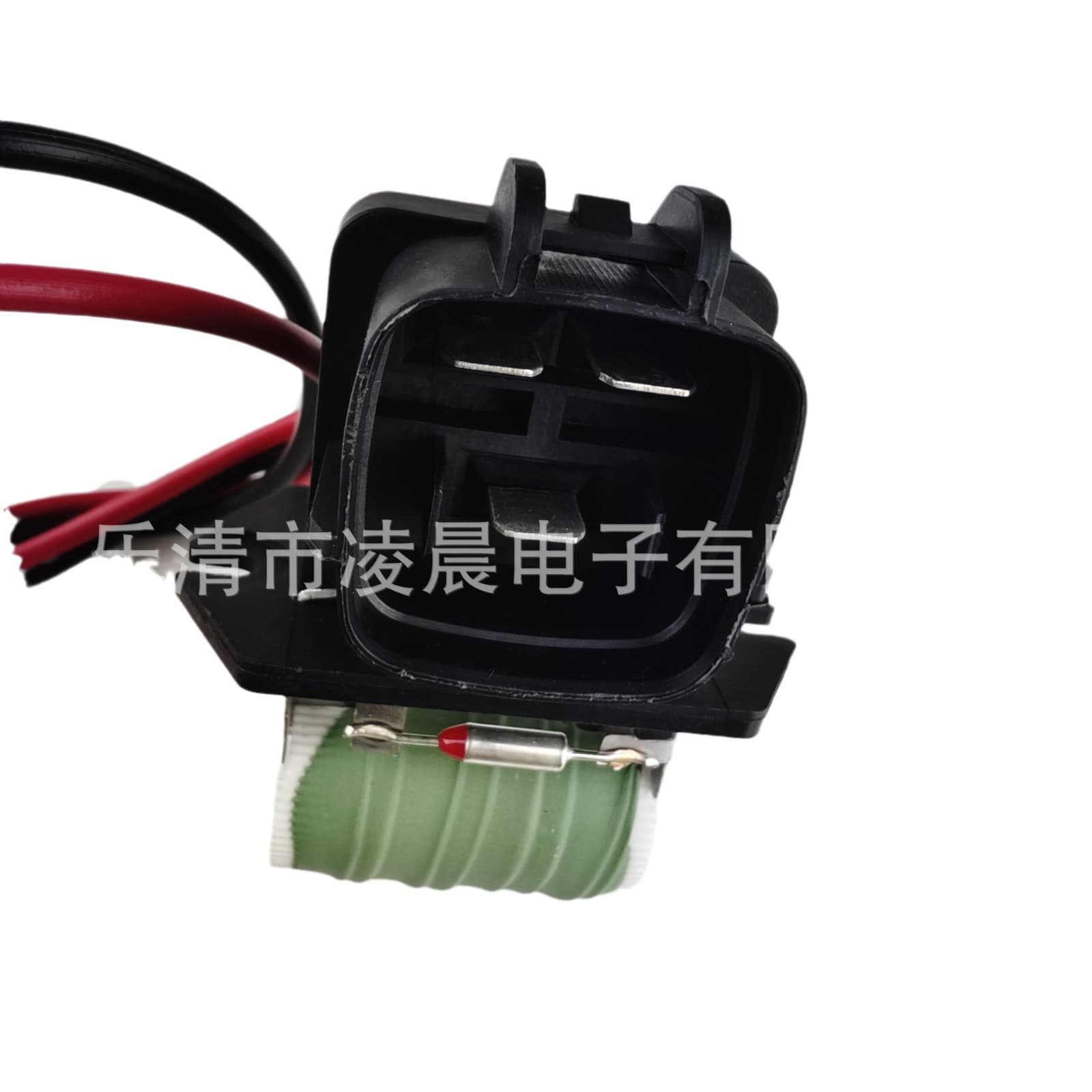 Car engine cooling blower fan condenser resistor Factory direct sales