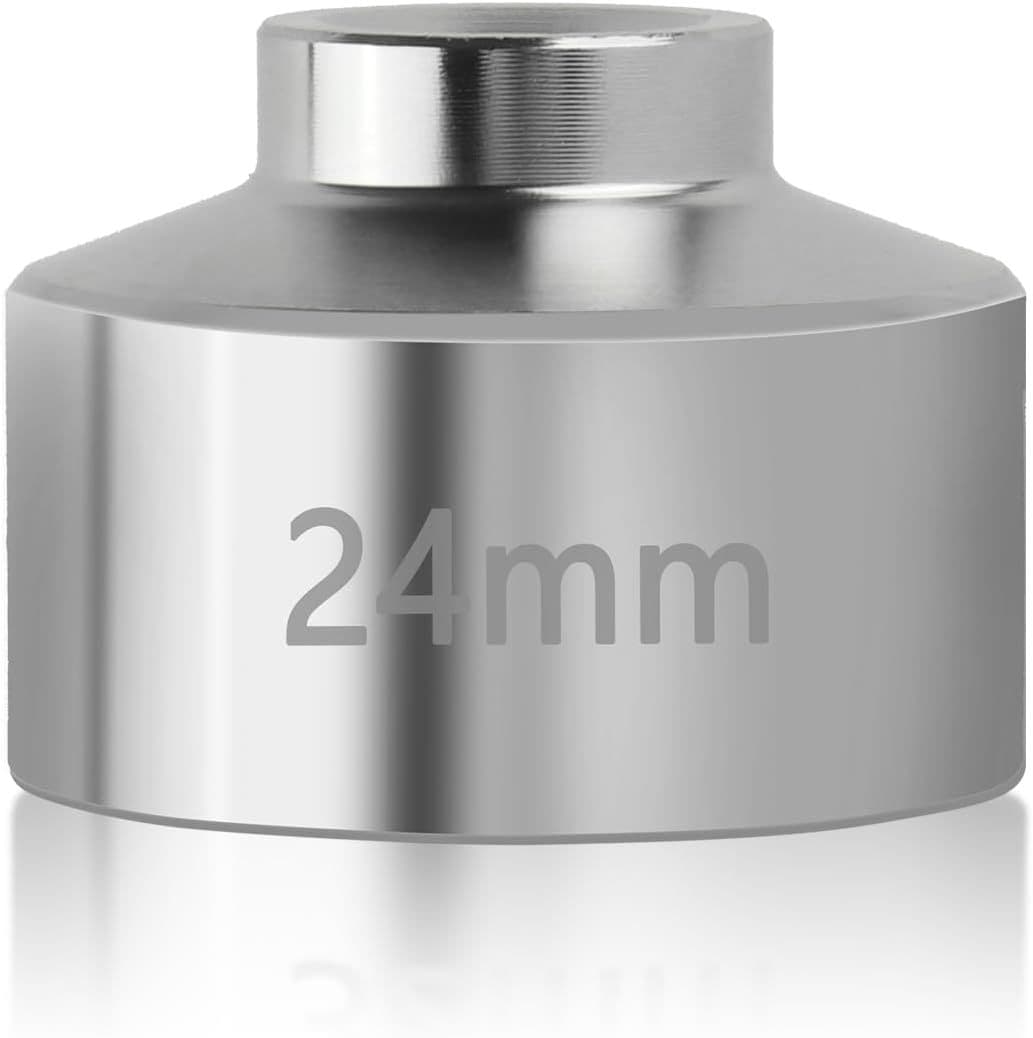 24mm Socket Wrench, Oil Filter Wrench, Cap-Type Filter Wrench Tool