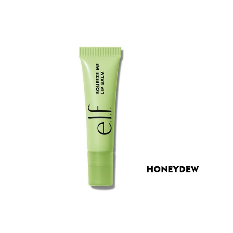 Cross-border e.l.f. Lip Lacquer Tinted Lip Balm Lip Gloss Moisturizing Repair Lip Primer Fruit Lip Honey Lip Lacquer