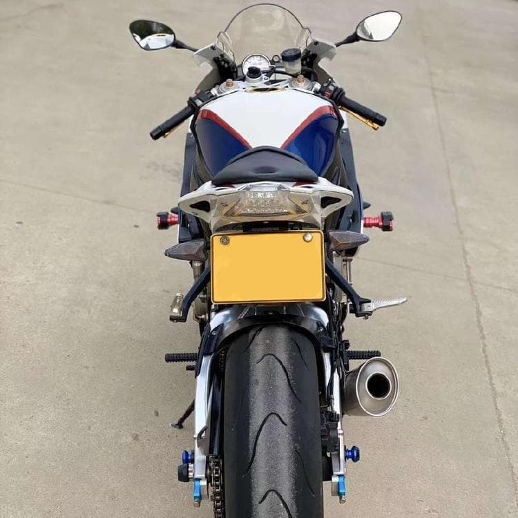 Bargaining BMW 1000RR Sportbike EFI Water-Cooled High-Performance Motorcycle
