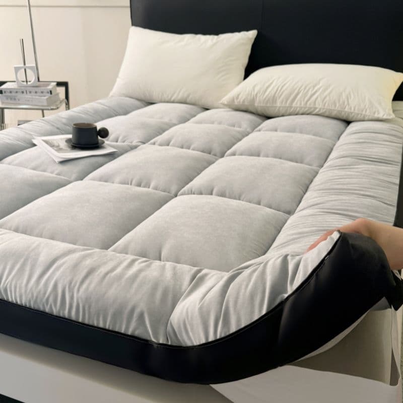 Thickened Mattress Soft Pad, Home Bedroom Tatami Dorm Single Bed Mattress, Sleeping Pad Base Layer Wholesale