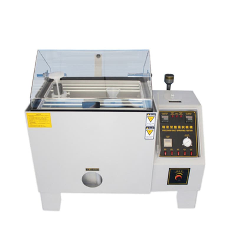 Model 60 Salt Spray Test Machine Spray Acidic Tester Neutral Hardware Coating Corrosion Experiment Copper Accelerated Salt Spray Test