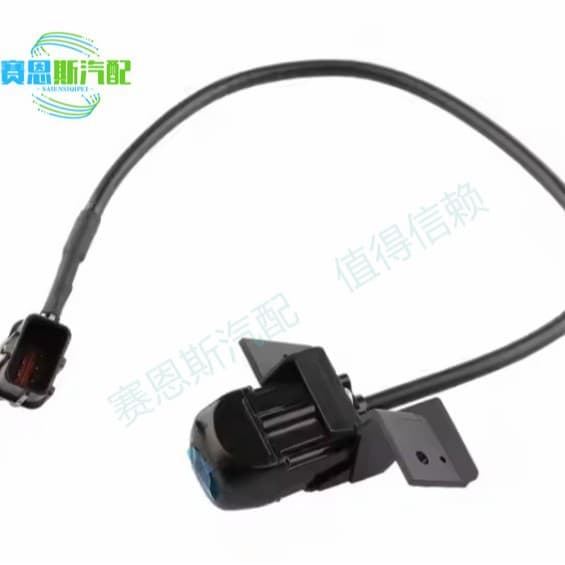 95760-D3000 Car Reverse Camera Compatible with 16-18 Hyundai Vehicle Rear View Backup 95760-D3000