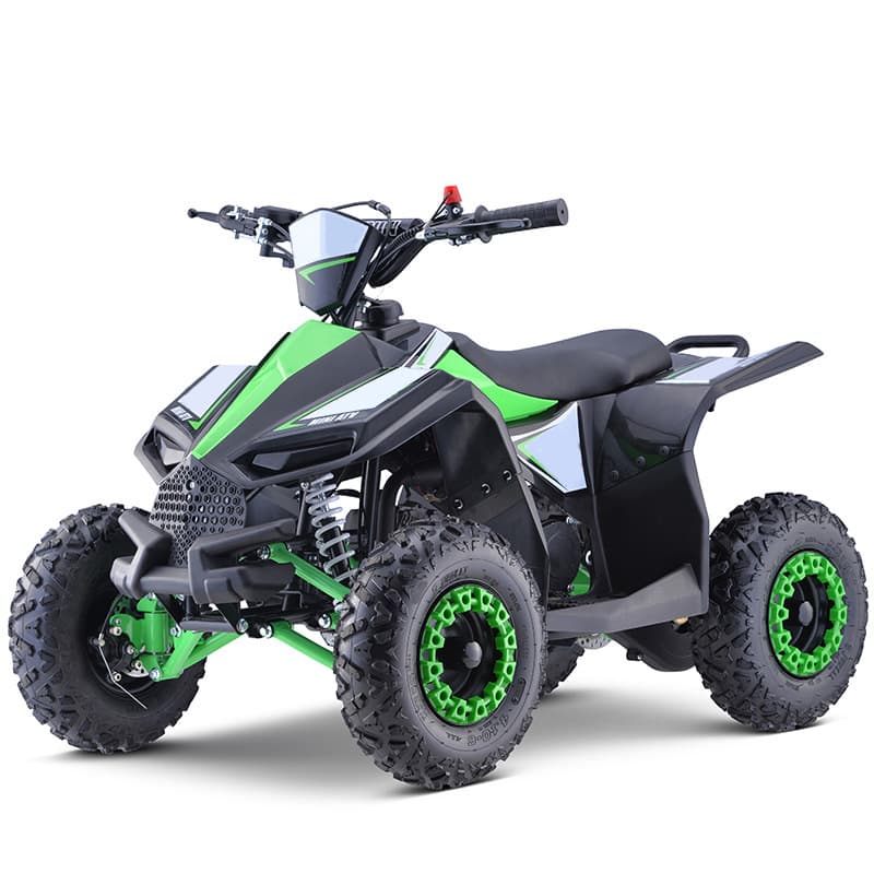 49cc Kids 2-Stroke Air-Cooled Mini Sport Quad ATV Factory Direct Custom