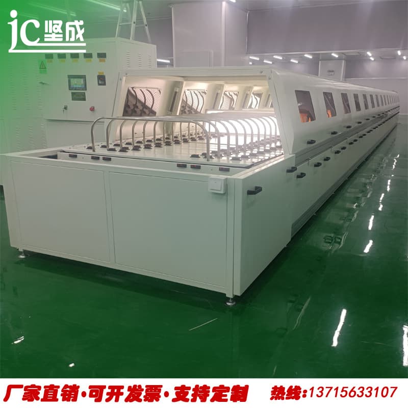 Aging Line Zhongshan High and Low Voltage Normal Pressure Aging Assembly Line LED Light Aging Line Burn-in Test Line