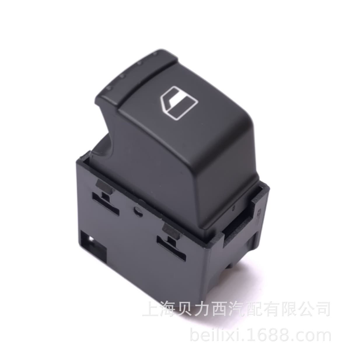 6Y0 959 855 Compatible with 2005-2008 Skoda Imported Fabia Window Regulator Single Switch