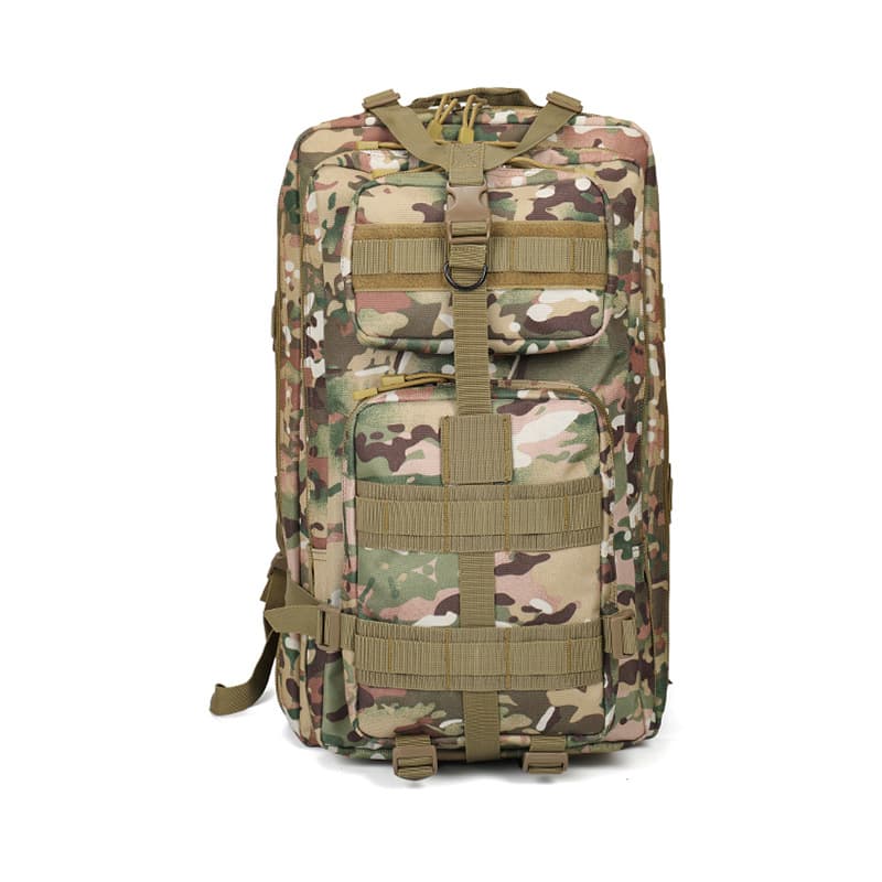 Tactical Backpack 3P Outdoor Backpack Sports Hiking Trekking Climbing Backpack Lightweight Cycling Backpack