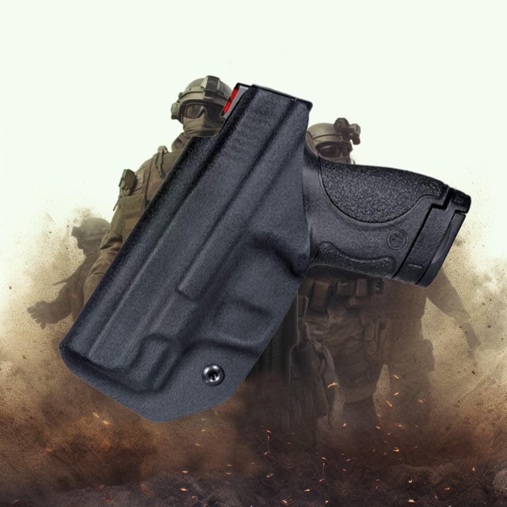 Outdoor Tactical S&W Best-Seller Smith & Wesson Hunting IWB Waist Holster Shooting Sports Bag Kydex Material
