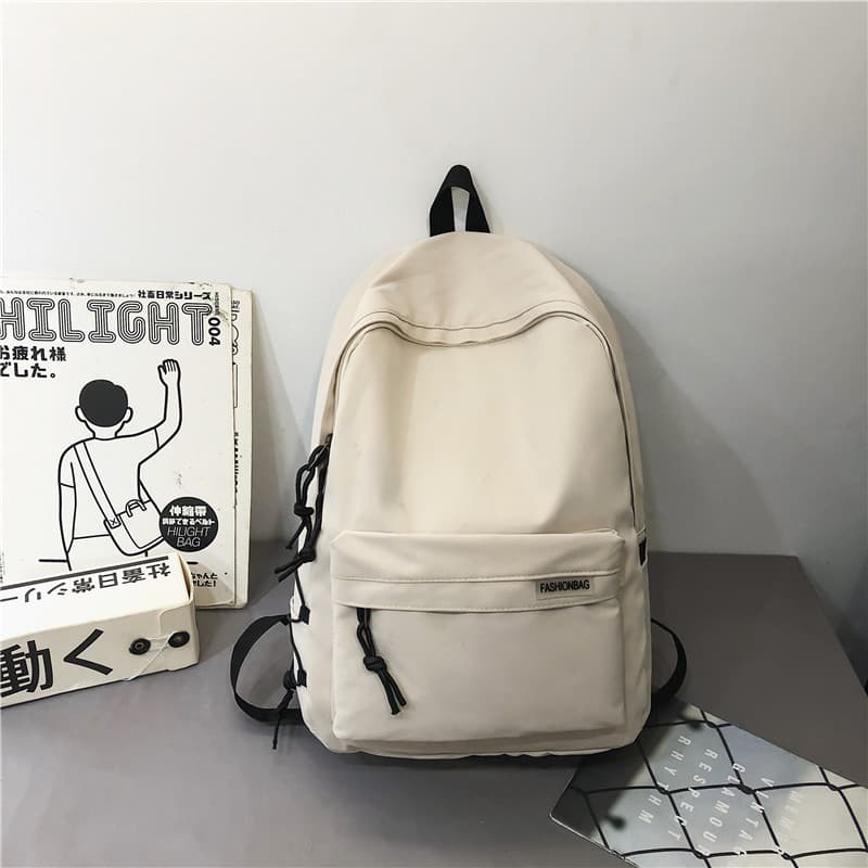 2026 Model Backpack for Women Cross-border Large Capacity Shoulder Bag for Middle School High School College Students Backpack