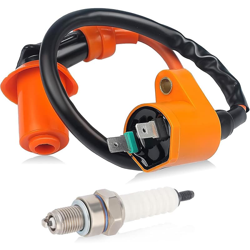 Ignition Coil GY6 50cc 70cc 150CC Scooter Engine