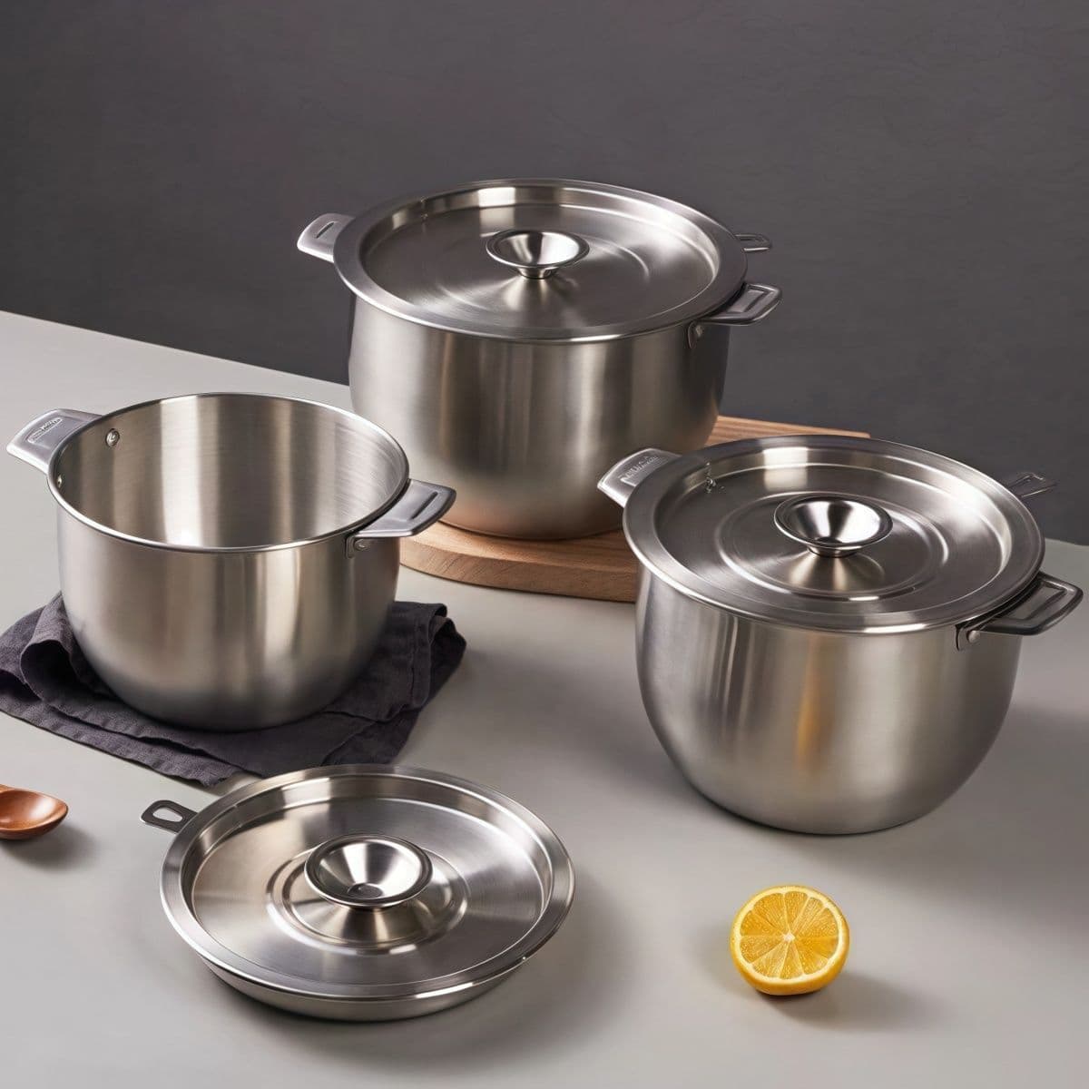 316 Stainless Steel Oil Basin Extra Thick Lard Tank with Lid Oil Leakage Net Kitchen Basin High Temperature Resistant Large Capacity Household Essential