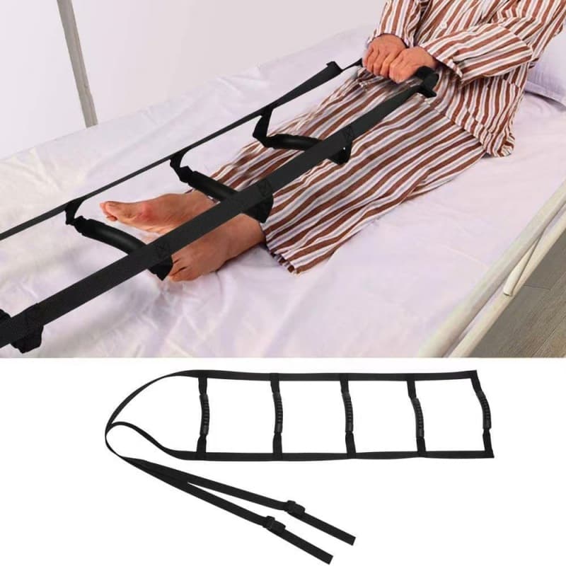Cross-Border Supply Elderly Assistance Rope for Getting Up, Patient Exercise Pulling Aid, Source Factory