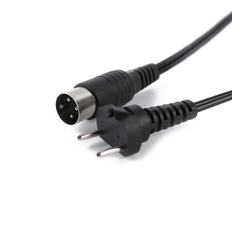 South Korean Grinder Power Cord and Handle Accessories for Dental Grinders