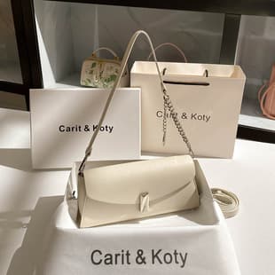 Drop Shipping French Style Niche Chain Bag 2025 Autumn/Winter New High-End Underarm Bag Wholesale