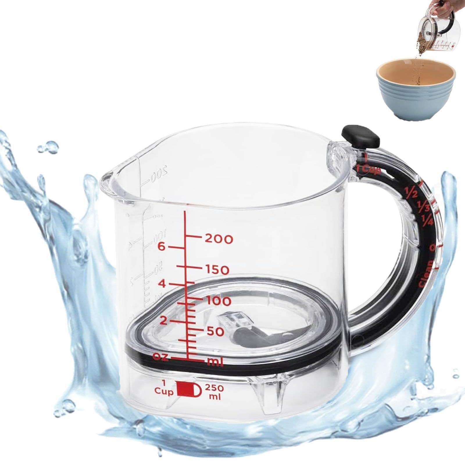Adjustable amazon measuring cupadjustable amazon 1allmeasuringcupexplosive adjustment in more