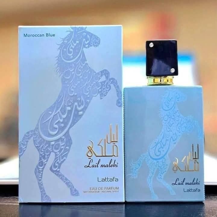 Cross-border Hot Selling New Middle East Arabian Men's Perfume LailMalike Mustang Long-lasting Fragrance Dubai