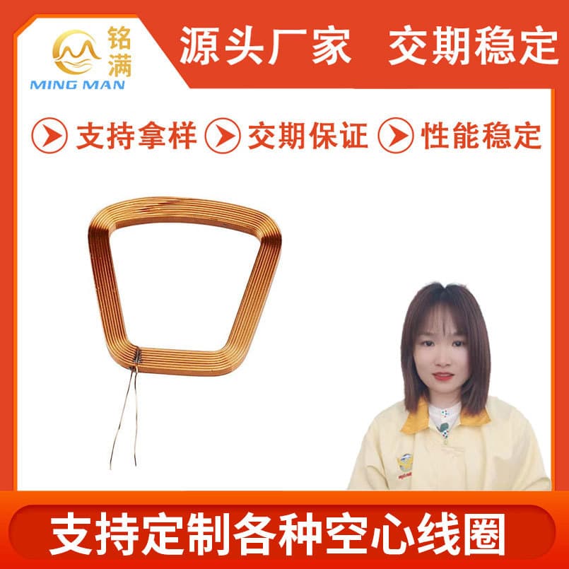 Direct Supply from the Manufacturer of Special-Shaped Inductor Coils, Motor Coils, Generator Coils, Toy Coils, Electric Vehicle Coils, and Filters
