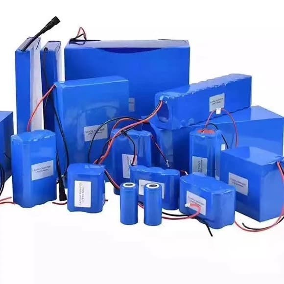 PVC Blue Heat Shrink Tubing for Lithium Battery, Battery Heat Shrink Film Cover, 18650 Battery Insulation Film Wholesale