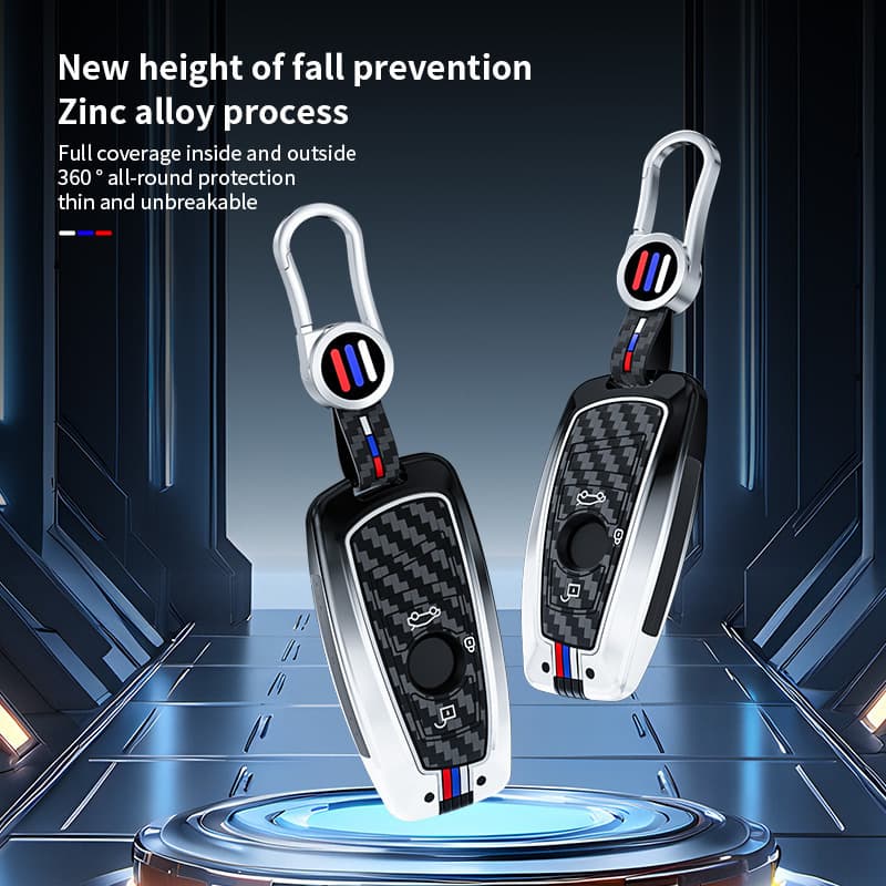 High-quality Key Case Cover for BMW 1 Series 2 Series 3 Series 5 Series 7 Series X1 X3 X5 Shell Buckle 530 325li Premium for Women