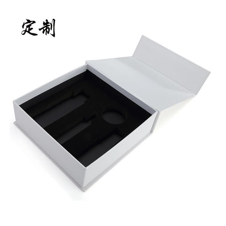 Customized large mechanical parts transportation anti-collision EVA lining boards, precision instrument equipment shock-absorbing inner supports as needed.