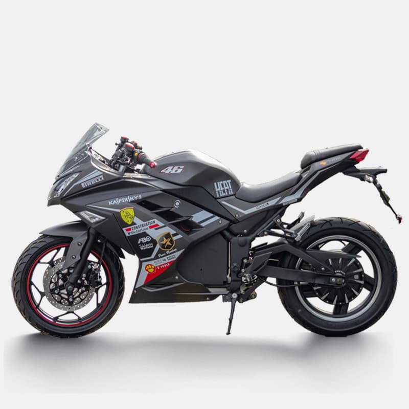 Ninja Motorcycle is the original manufacturer of Ninja Motorcycle electric motorcycle simulated by Horizon electric motorcycles and road racing