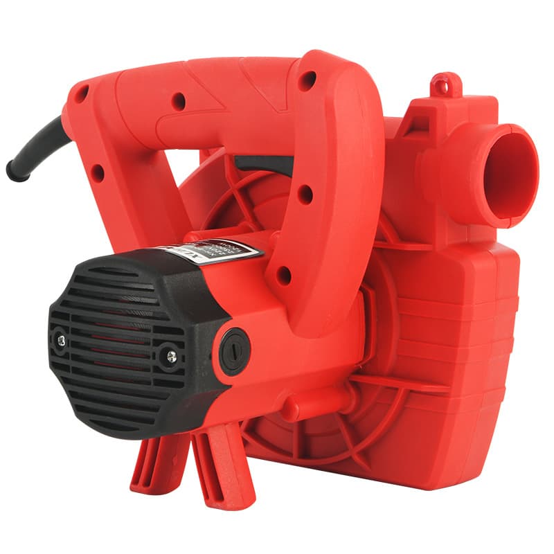 Grooving Machine Vacuum Cleaner, Wall Planer, Wall Polishing Machine, Woodworking Household Dust Collector, High-Efficiency Blowing/Suction Dual-Use Fan