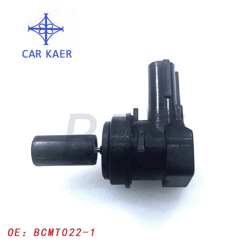 BCMT022-1 Solenoid Valve Idle Speed Motor Electronic Injection Motorcycle Throttle Valve Body Accessories