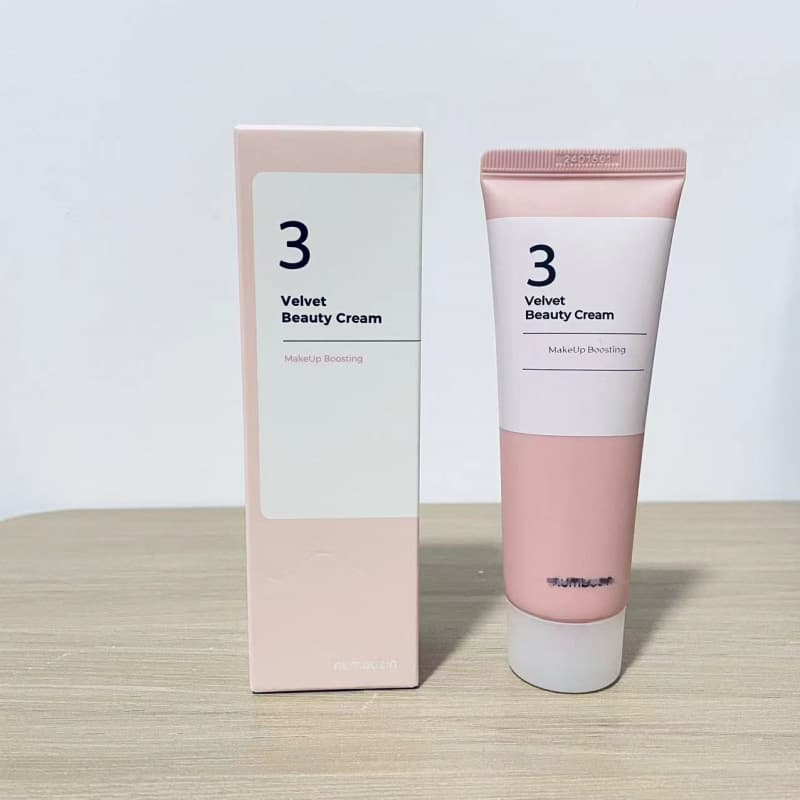 Korean Numbuzin No. 3 Brightening Primer for a Translucent Skin, Skin Care, Hydrating and Moisturizing 60ml