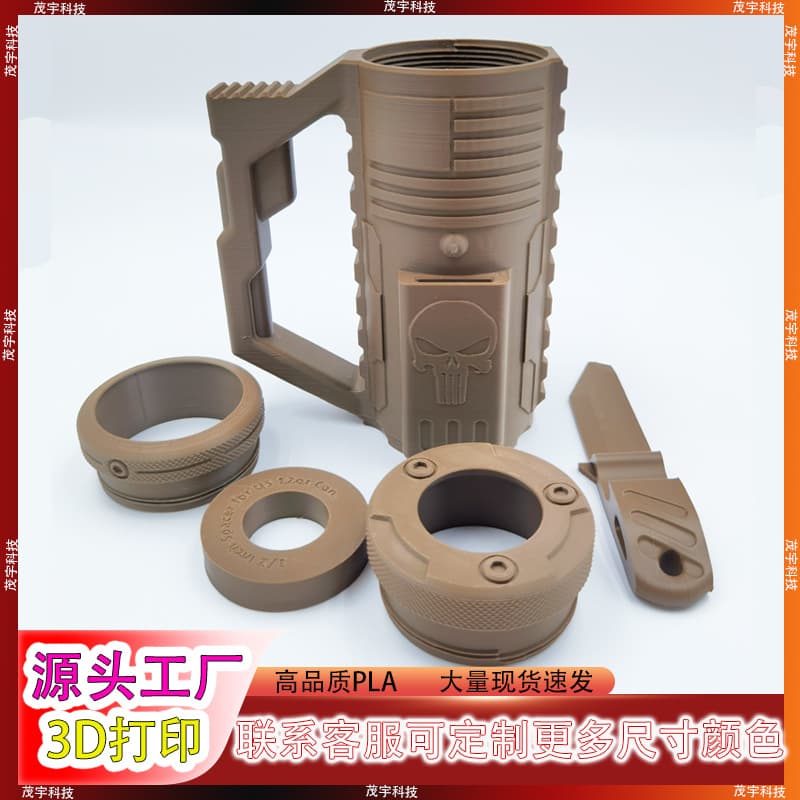 New Cross-Border Product Assault-Style Tactical Koozie Tactical Cup Holder Tactical Cup Sleeve