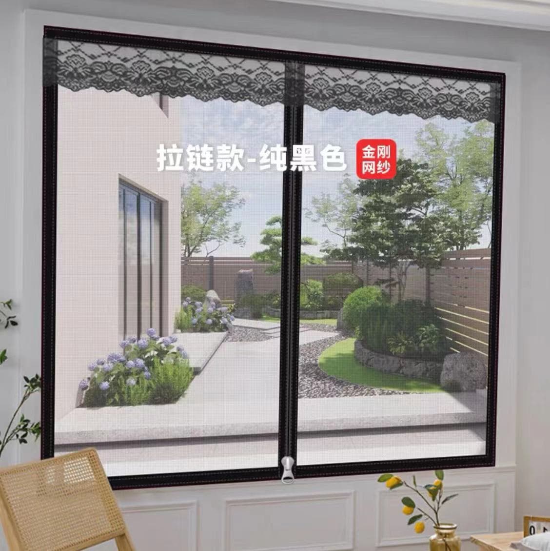 Premium Home Window Screen Mosquito and Dust Protection, Practical Ventilation Essential