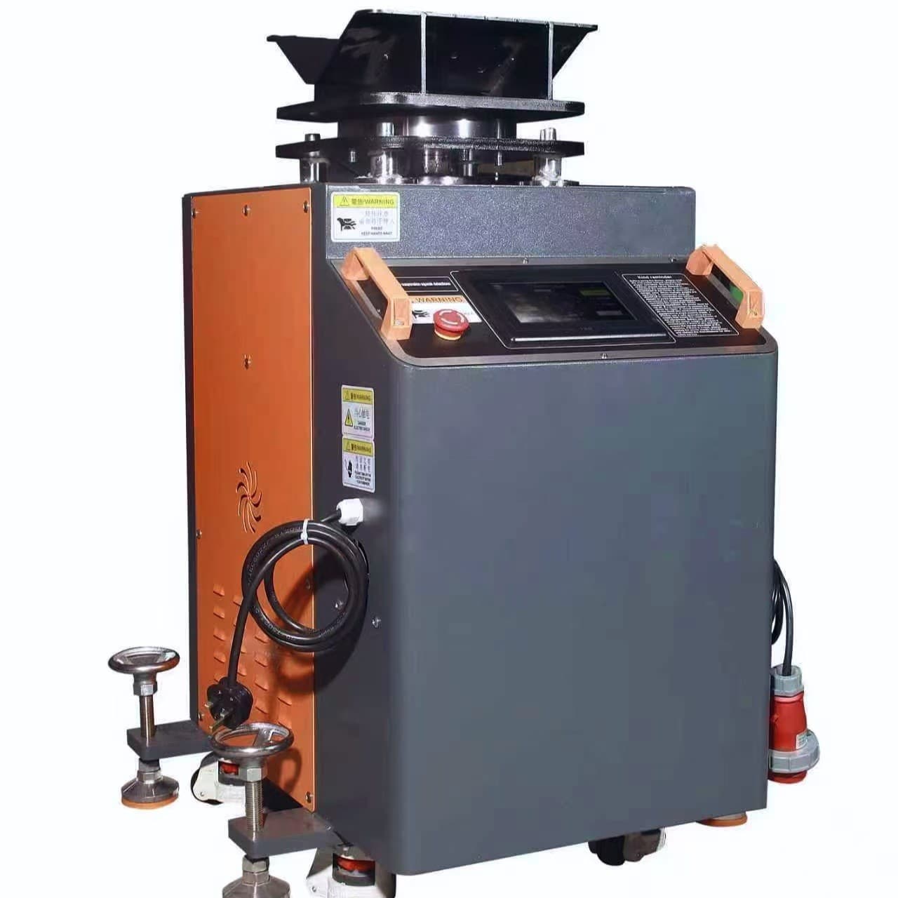 Chassis Shaker Direct from Manufacturer 5T Suspension Noise Detection Equipment New Energy Vehicle Chassis Testing Machine