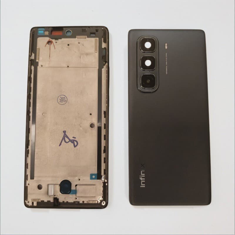 For Infinix Hot 50 Pro+ X6880 Back Cover Housing