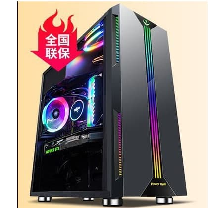 i7 10700 12700 13700 Editing T1000 Graphics High-End Designer Desktop Computer Video Dedicated Graphics Card