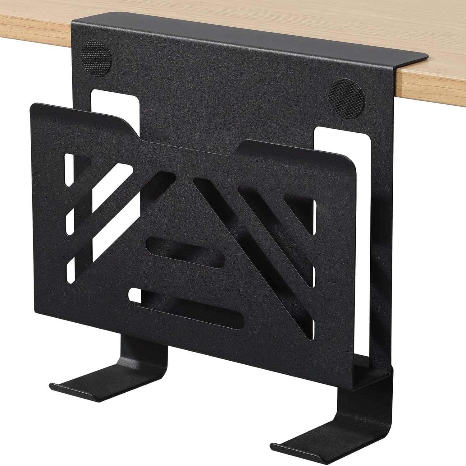 Desktop Side Storage Desktop Laptop Stand Desktop Side Hanging File Organizer