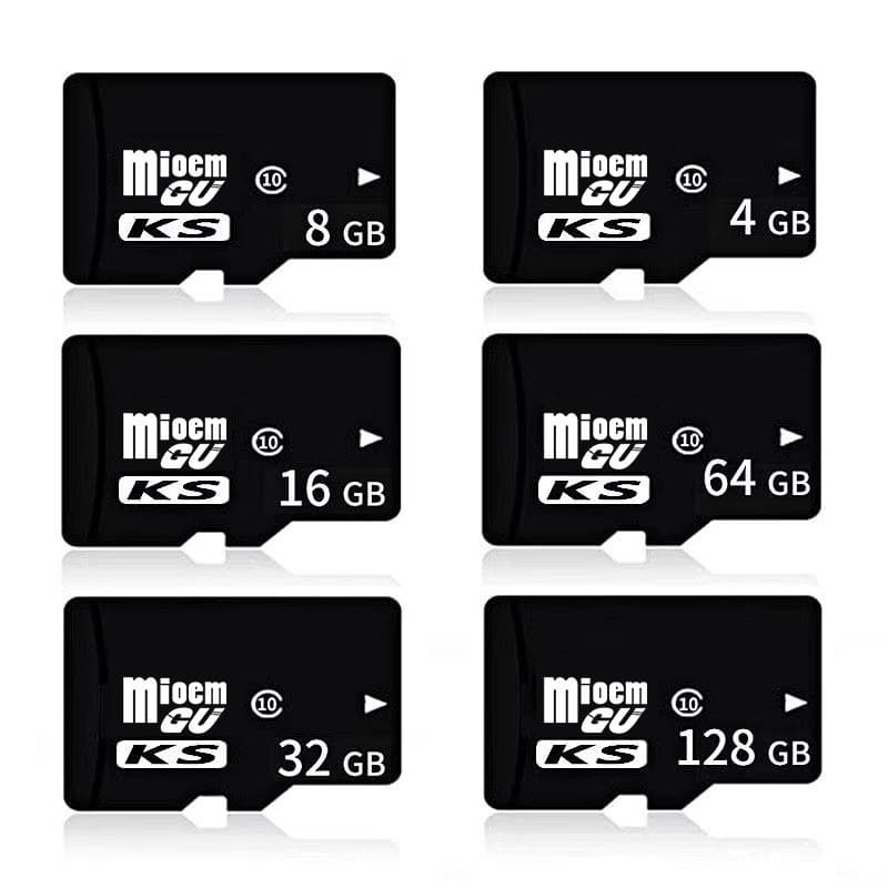 Wholesale 32G mobile phone memory card 8g storage card 16g tf card 64g driving recorder memory card