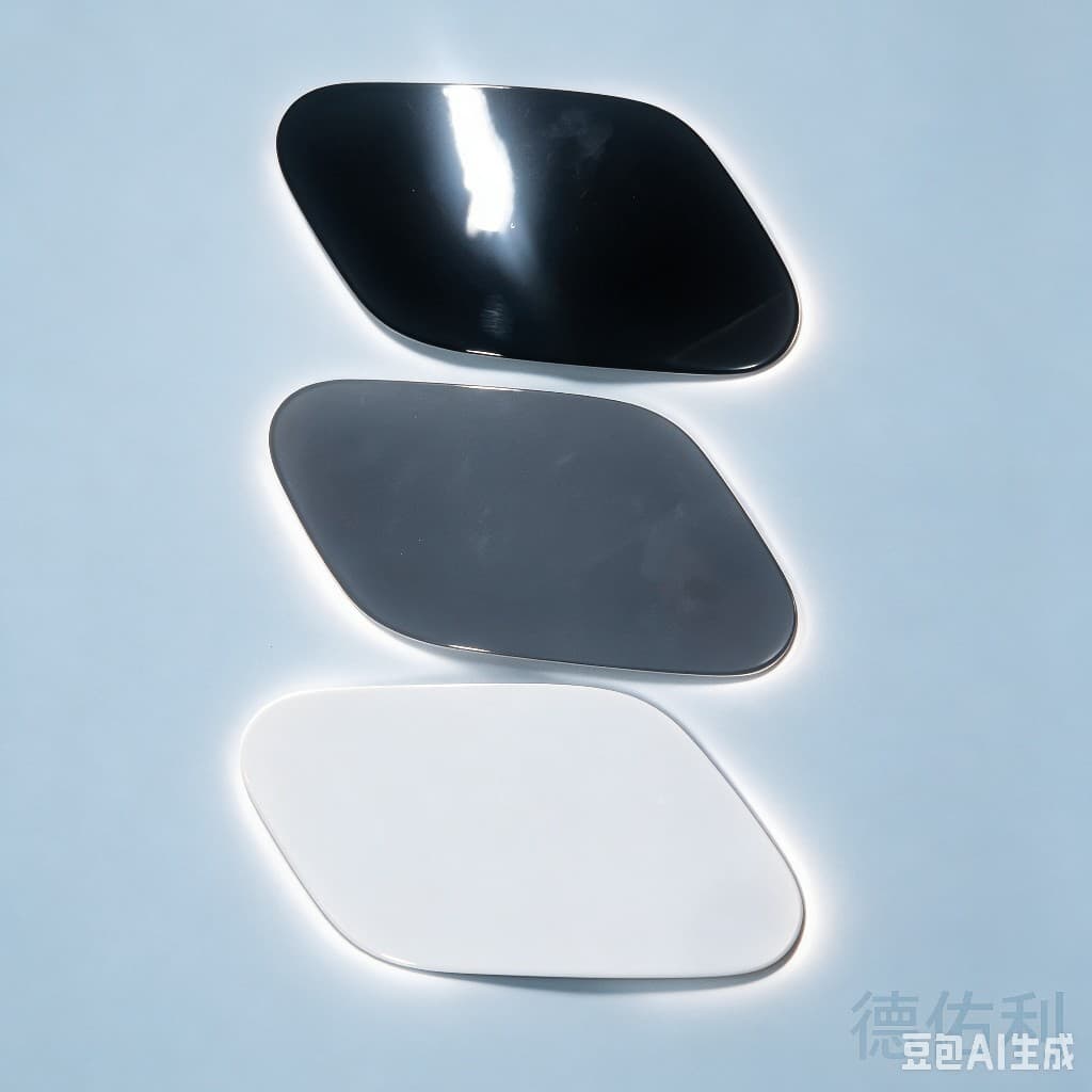 5G0809909 5GB809909 5GM809909 Suitable for Volkswagen Golf fuel tank small door fuel tank outer cover