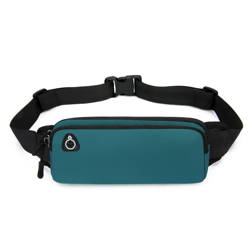 Mobile phone waist bag for women's sports and running, lightweight, small, waterproof, men's work, summer, fashionable and versatile new bag
