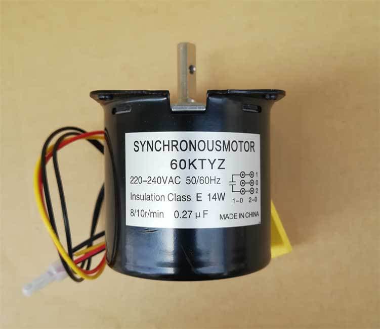 Rotisserie Machine 220V Turkish Kebab Machine Motor Middle Eastern Kebab Grill Motor / Rotisserie Accessories Other