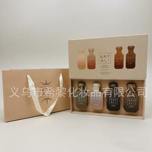 High-quality cross-border new KAYALI perfume set, Kayali 30ml 4-piece set, Middle East hot-selling perfume