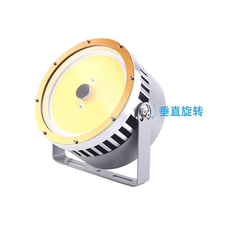 Outdoor Marine High-Power Ultra-Bright LED Fishing Lamp for Night Fishing to Attract Fish and Gather Fish, Special Lamp with Waterproofing and Strong Light