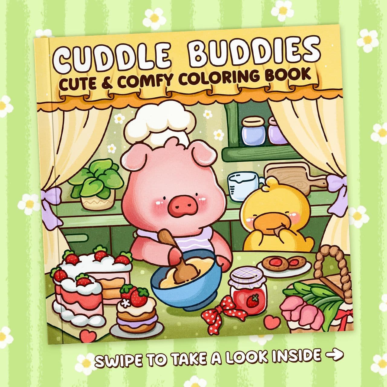 Cross-border New Product Adult and Teen Coloring Book, Children's Graffiti Coloring Book, Painting Notebook