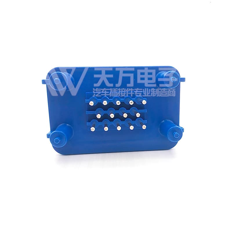 Waterproof Board End Connector Automotive Connector Domestic Replacement Part 776262-5 JHB00465 Body