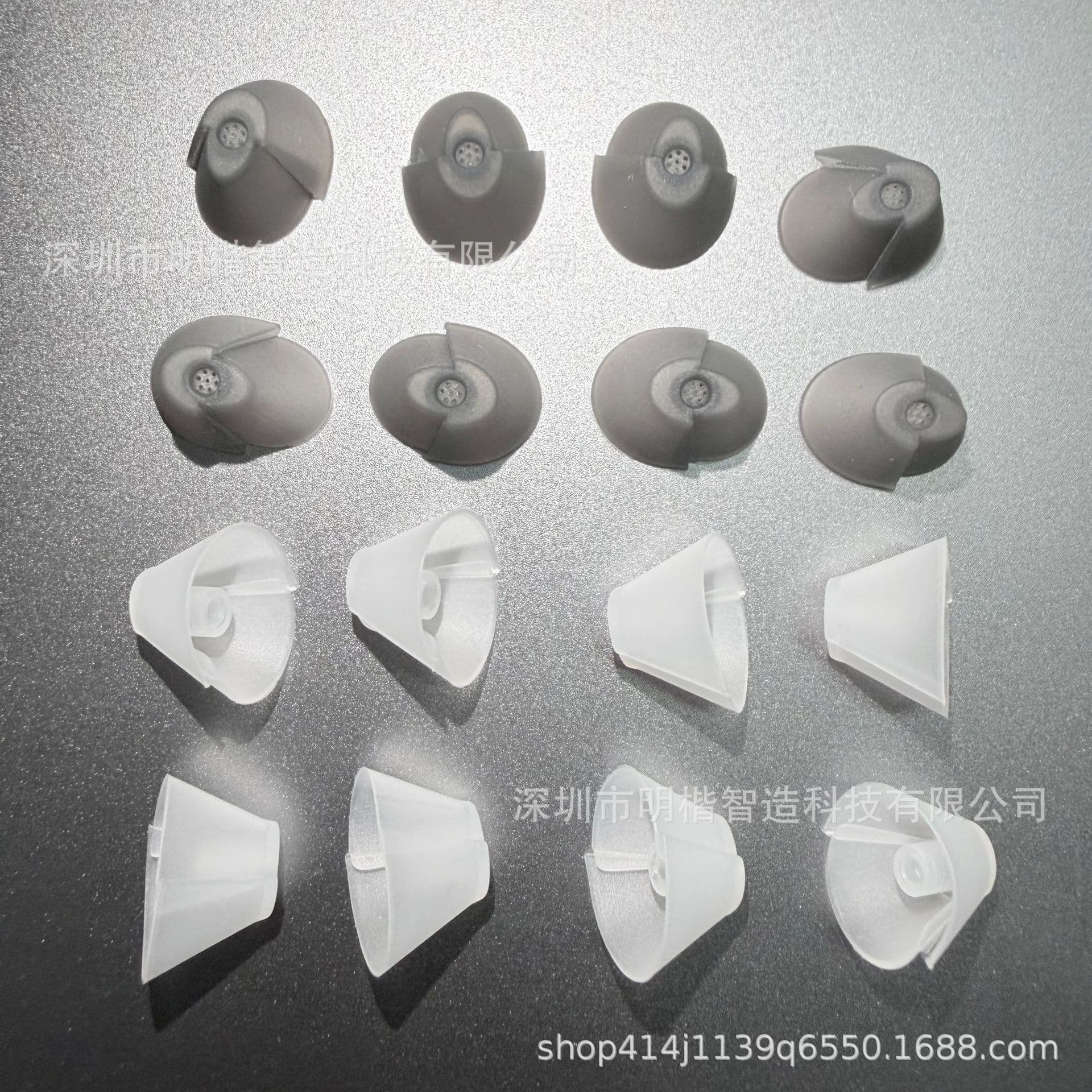 Suitable for ReSound hearing aid earplugs, in-ear hearing aids, eardrum heads, tulip ear caps, hearing aid accessories