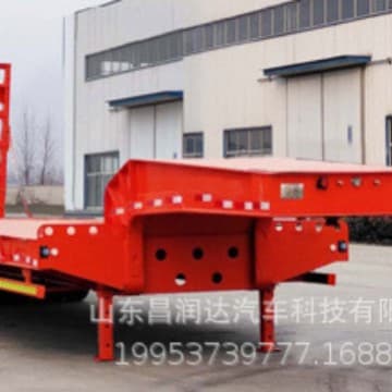 Changrunda Manufacturer Double-Door Curtain Side Semi-Trailer, Curtain Side Semi-Trailer Upper Body for Export