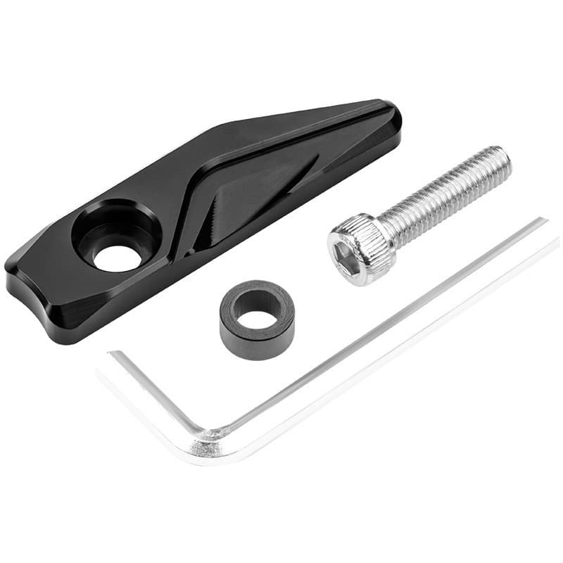 Compatible with Honda ADV160 Sensor Guard ADV150 Modified Accessories Front Brake ABS Aluminum Alloy Motorcycle
