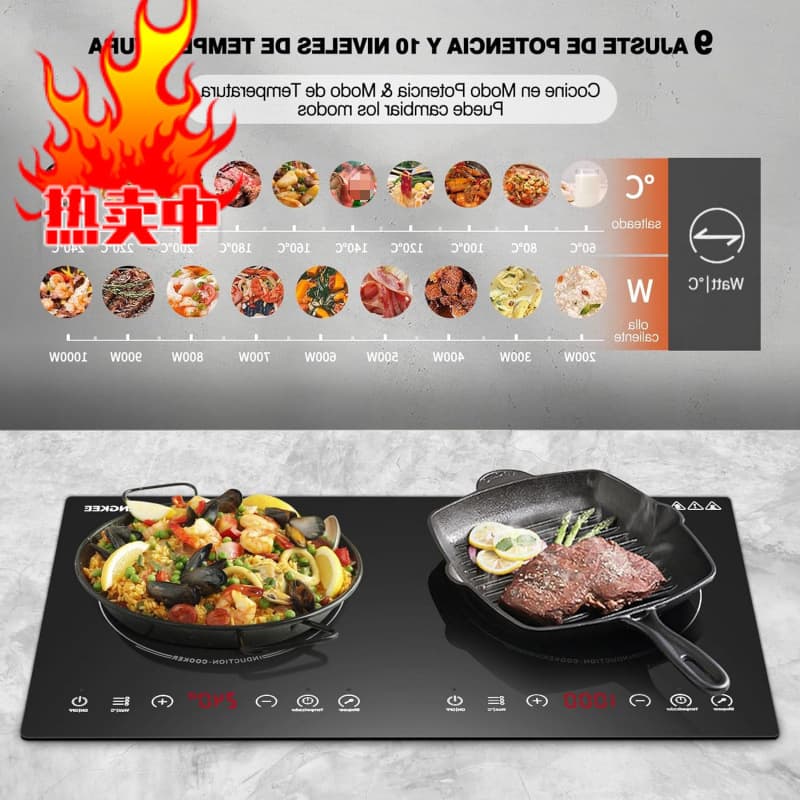 Factory SANGKEE - Electric Induction Stove Burner