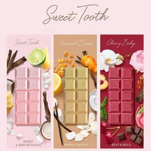 TK Chocolate Cube Women's Perfume Arabic Cross-border Long-lasting Body Spray Perfume